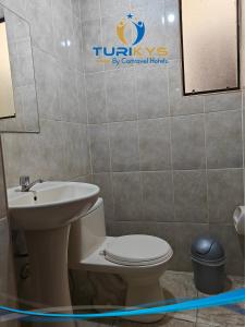 Hotel Turikys Churin