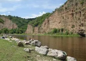 Cabaña Bialet Massé - 比亚莱特马西