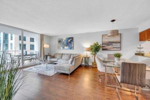 Beautiful 1 BED 1 BTH • Brickell