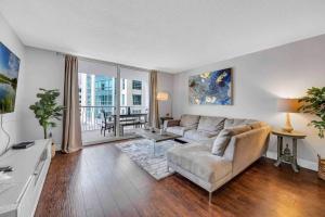 Beautiful 1 BED 1 BTH • Brickell