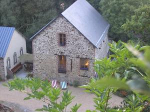 B&B / Chambres d'hotes Moulin Du David : photos des chambres