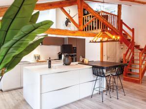 Appartements Residence near Esperaza in a beautiful area : photos des chambres
