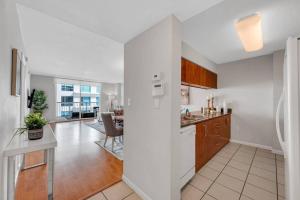 35th floor 1 BED 1 BTH • Brickell • Ocean View