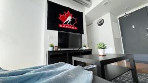 Cozy 1BR Apt - Downtown Winnipeg