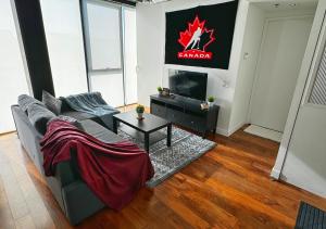 Cozy 1BR Apt - Downtown Winnipeg