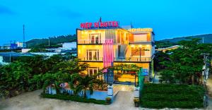 Khách Sạn Hiệp Sĩ Lý Sơn