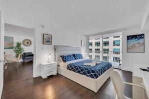 Dazzling 1 BED 1 BTH • Brickell • Bay & City View