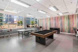 Dazzling 1 BED 1 BTH • Brickell • Bay & City View