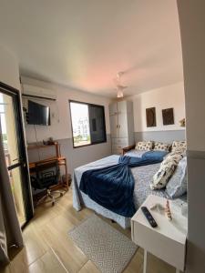 Apartamento uma quadra do mar, praia dos ingleses