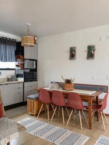 Apartamento uma quadra do mar, praia dos ingleses