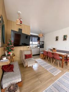 Apartamento uma quadra do mar, praia dos ingleses