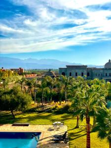 Séjour idéal a Marrakech - Villa spacieuse tout confort