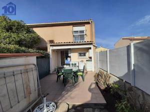 Pavillon 4 pers. à 50m de la plage avec jardin clos et parking privé - FR-1-781-39