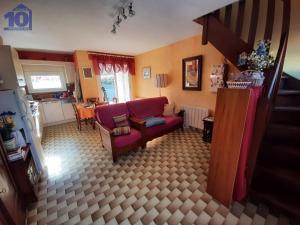 Pavillon 4 pers. à 50m de la plage avec jardin clos et parking privé - FR-1-781-39