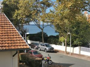 Appartement cosy pour 4 pers. climatisé, 30m plage Joigny, terrasse, proche plage Pereire - FR-1-474-260