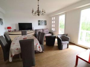 Appartements Appartement Royan, 3 pieces, 6 personnes - FR-1-494-180 : photos des chambres