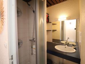 Studio avec Terrasse et Parking au Grau-du-Roi - FR-1-307-256