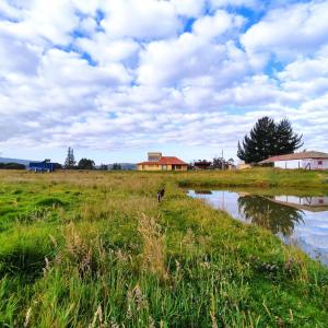 Hospedaje en casa de campo Boyacá con anfitriones locales