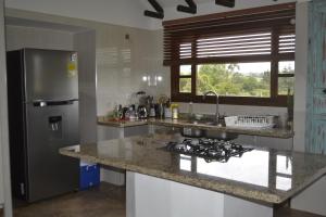 Hospedaje en casa de campo Boyacá con anfitriones locales