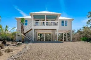 Cast Away - Apalachicola