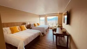 Di Carbone Hotel Gastrobar - Zipacón