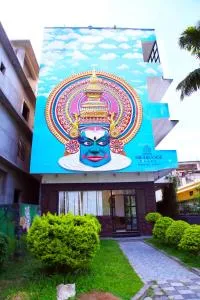 Highrange Plaza - Thekkady