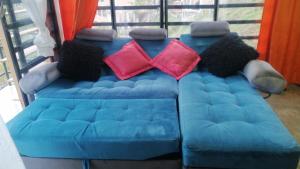 Apartamento hermosa vista