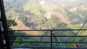 Apartamento hermosa vista