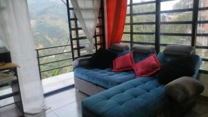 Apartamento hermosa vista