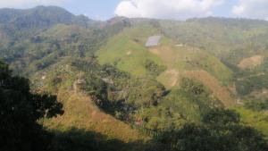 Apartamento hermosa vista