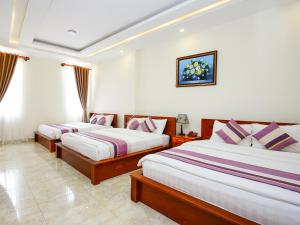 Phòng Gia Đình Giường Đôi (Family Double Room)
