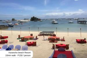 ISLA VILLA 2 Luxury Pool Villa near beach with karaoke video games barbecue