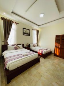 Phòng 4 Người (Quadruple Room)