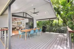 Coastal Woodland retreat at Pixie Haven - 克利夫顿海滩