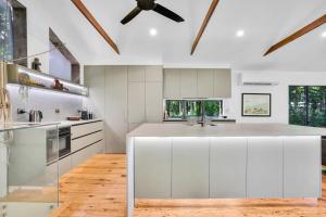 Coastal Woodland retreat at Pixie Haven