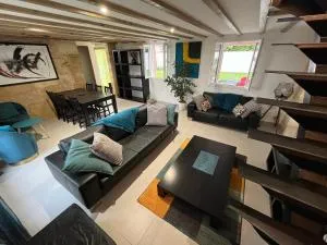 Gîte du Ferrand au coeur des vignes - Néac