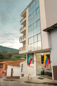 Hotel Puerto Bahia