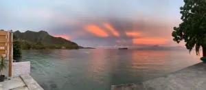 Fare Orahana Moorea - Maatea