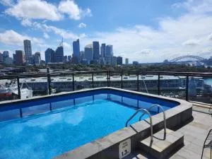 The Gem-Executive Potts Point Harbourview Stunner - Potts Point