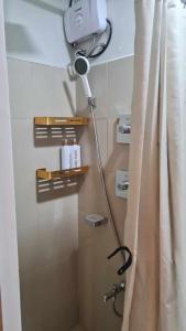 One bedroom with Balcony-M&M City Comfort