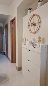 One bedroom with Balcony-M&M City Comfort