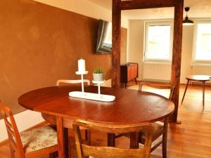 Clay house with sauna