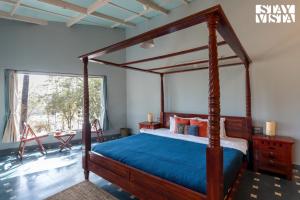 Backwater Hills by VEO - Part of StayVista