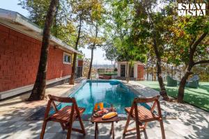 Backwater Hills by VEO - Part of StayVista