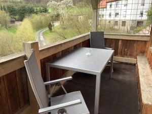 Breitenbach Modern retreat