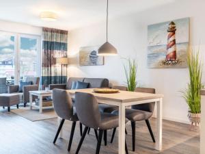 Sea View Villa Großenbrode, Sea View Apartment