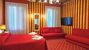 Classic Quadruple Room room in Hotel Messner