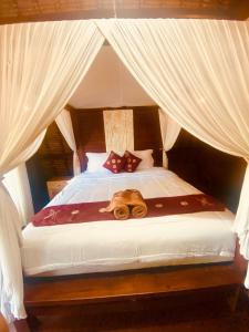 Bungalow Nhìn ra vườn (Bungalow with Garden View)