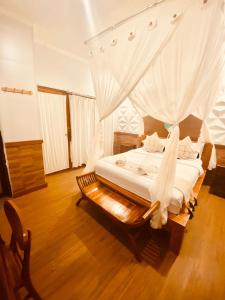 Phòng Tiêu Chuẩn Giường Đôi (Standard Double Room)