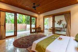 Phòng Deluxe Có Giường Cỡ King (Deluxe King Room)